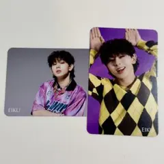 ワンエンAMAZONIA 山下永玖　トレカセット