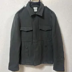 DRIES VAN NOTEN archive ミリタリージャケット　廃盤