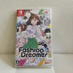 【Nintendo Switchソフト】　ファッションドリーマー