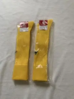 サッカーソックス 2足セット