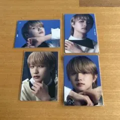 BE:FIRST ジュノン トレカ ステッカー ②