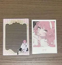 恋せよまやかし天使ども インスタントフォト風ブロマイド トレカ 桂