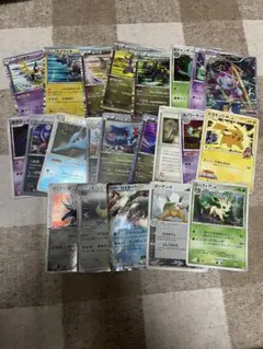 ポケモンカード 約20枚セット