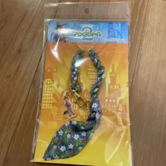 ズートピア2 ニック ネクタイストラップ