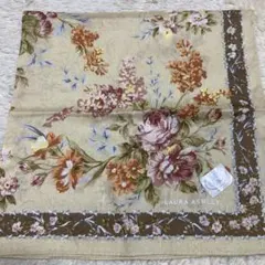 ローラアシュレイ　ハンカチ