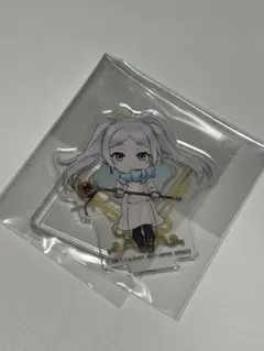 葬送的芙莉蓮 一番賞 景品角色壓克力立牌 F賞 芙莉蓮