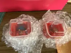 すき家 クレヨンしんちゃん 飛び出す牛丼マグネット風間くんネネちゃん