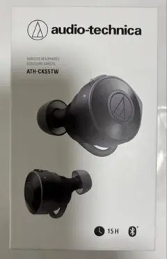 audio-technica ATH-CKS5TW ブラック