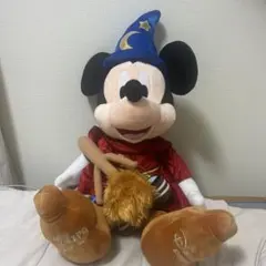 ミッキーマウス 魔法使いの弟子 ファンタジア D23EXPO 2015