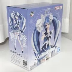 (早いもの勝ちです。)初音ミク一番くじ。A賞、B賞、D賞セット。 タイトーくじより初音ミク39(ミク)の日記念のくじが登場