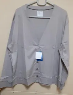 【最終値下げ】レディース 長袖 アイス綿カーディガン　　SY059