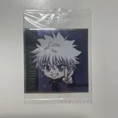 HUNTER × HUNTERウエハースシール キルア