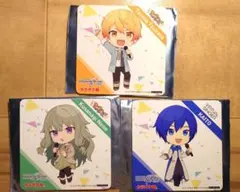 プロセカ×カラオケ館 コースター3枚セット