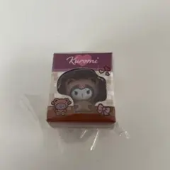 サンリオキャラクターズ ミニチュアパッケージコレクション　クロミ