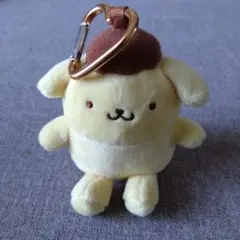 サンリオキャラクターズ 色んな表情マスコット ポムポムプリン