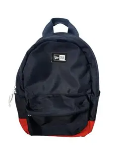 ニューエラ キッズ リュック ライト パック11L ネイビー レッドのサムネイル