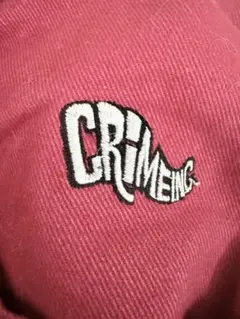 CRIME INC バナー buttstain - メルカリ