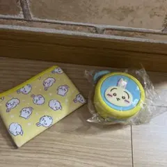 ちいかわ　うさぎポーチセットのサムネイル