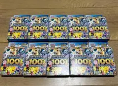 ポケカ スタートデッキ100 10BOX - メルカリ