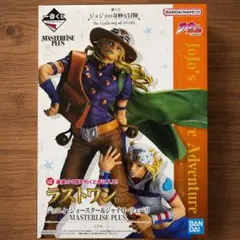 ジョジョ 一番くじ ラストワン賞 ジョニィ&ジャイロ 11点セット 新品未