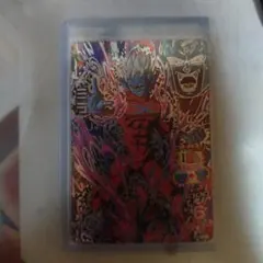 ドラゴンボールヒーローズ ミラ HGD3-SEC