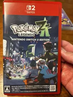 ポケモン ZA Nintendo Switch 2 Edition