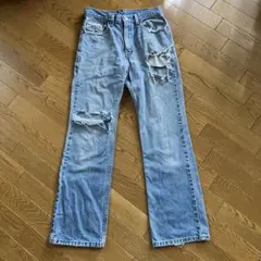 リーバイス 517 古着 ビンテージ デニムパンツ