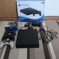 ボ*ャ様 SONY PS4 500GB 色々セット