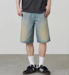 Wrangler ジョーツ ライトブルー Lのサムネイル