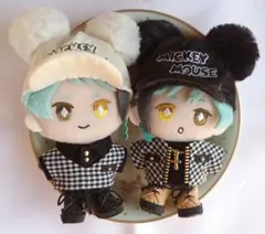 G44　ぬい服　ぬいぐるみ服　ハンドメイド