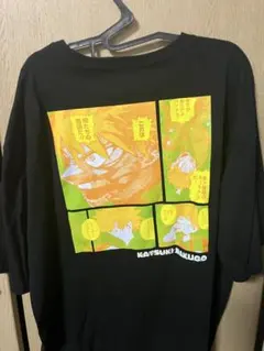 僕のヒーローアカデミア ヒロアカ 爆豪勝己 生誕 Tシャツ