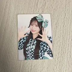 小川奈々子 トレカ KAWAII LAB. BEST ALBUM カワラボ盤