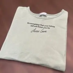 ジェニーLOVE Tシャツ150