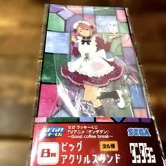 SEGA ラッキーくじB賞ダンダダン ビッグアクリルスタンドC賞E賞3点セット