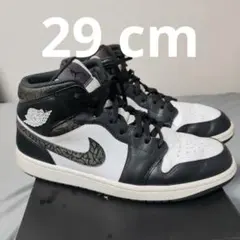 Nike Air Jordan 1 Mid SE Elephant 29cm