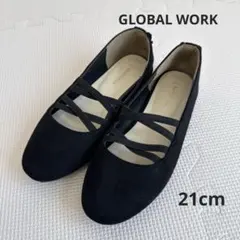 GLOBALWORK グローバルワークワーク バレエシューズ　フォーマル 21