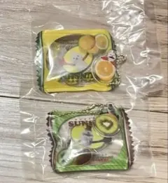 パペットスンスン　シャカシャカキャンディチャーム