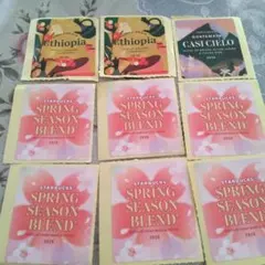 スターバックス ノベルティグッズ