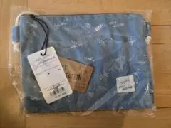 インセクトコレクション　デニムサコッシュ