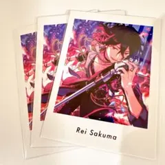 【匿名配送】あんスタ ぱしゃっつ vol.5 Action 朔間零