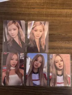 ready to beツウィトレカ