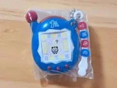 たまごっち　ミニチュアチャームコレクション3 しましまっち　カプセルトイ