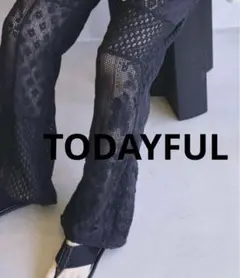 2025年最新】todayful パンツ レースの人気アイテム - メルカリ