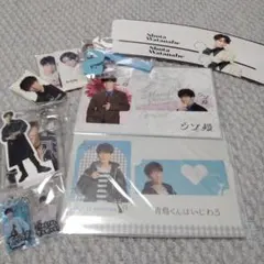 渡辺翔太グッズまとめ