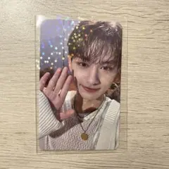 SEVENTEEN ジュン 2ページ　特典 まとめ売り HEAVEN JUN JUN SEVENTEEN SEVENTEENTH HEAVEN CARAT ver. Complete