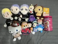 【まとめ売り】ぬいぐるみ　ポーチ　フィギア