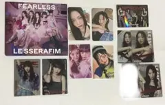 LE SSERAFIM まとめ売り