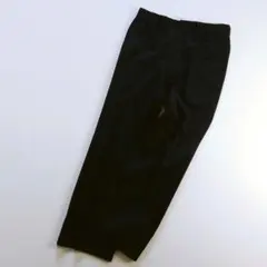 【1点物】メンズスラックス　メンズパンツブラックフォーマル　冠婚葬祭