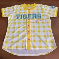 未使用　TIGERS TORACO DAYユニフォーム　チェック