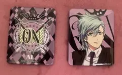 うたプリ グラショ FP缶バッジ 美風藍 27個セット うたの☆プリンスさまっ♪ BIGホログラム缶バッジ Floral